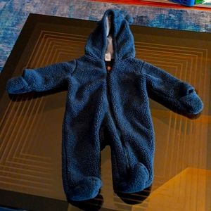 Carter's Baby Bear Bunting Suit